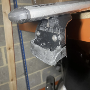 Thule racks (B grade)