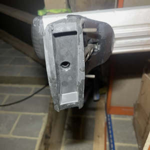 Thule racks (C grade)