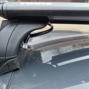 Thule racks (A Grade)